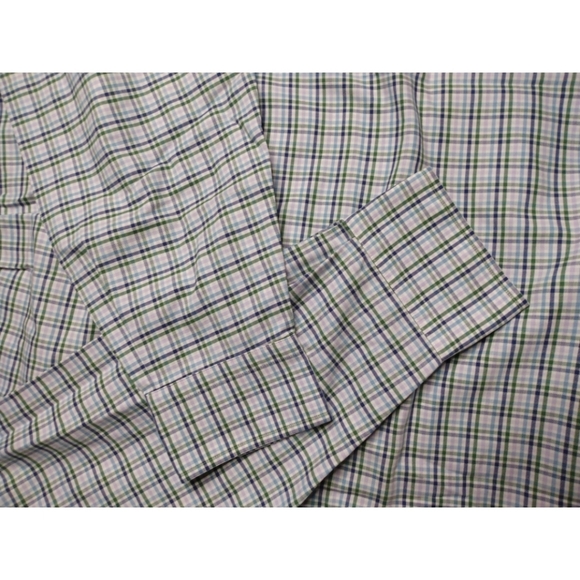 Land's End Casual Button Down Shirt XXL - Picture 6 of 7